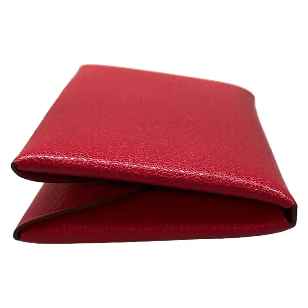 Hermès Calvi Duo Coin Case